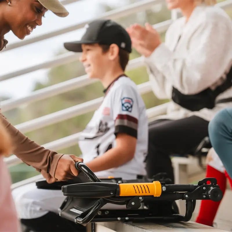 Stadium Rock-Cliner™